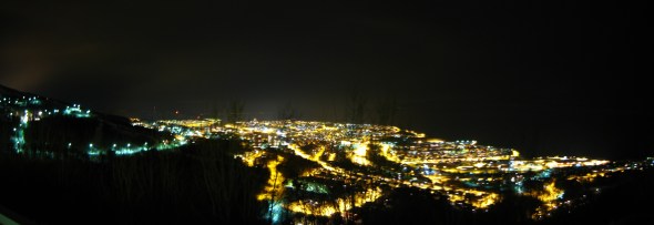 Narvik in February 2009