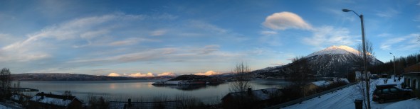 Silent before the Storm