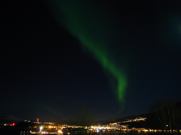 Northern Light Picture dedicated to YOU