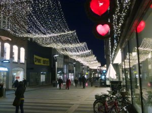 Mainstreet Aarhus, Denmark 2