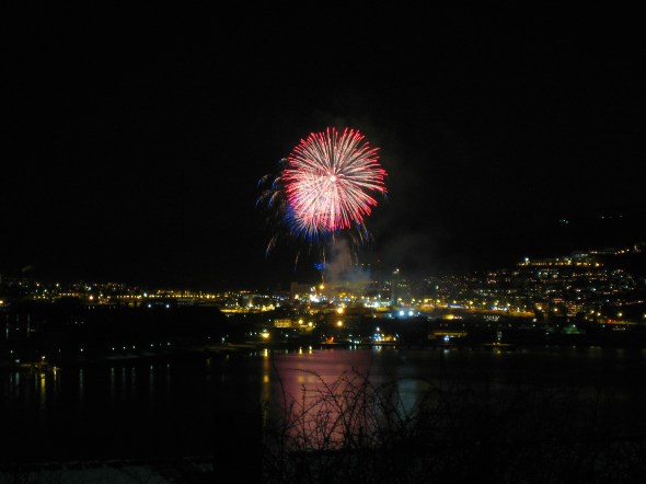 The iron ore company LKAB celebrates 120 years of business