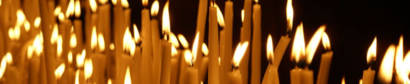 Candles to remember