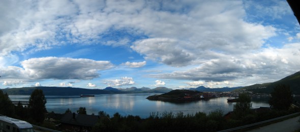 Beautiful day 25th august 2011