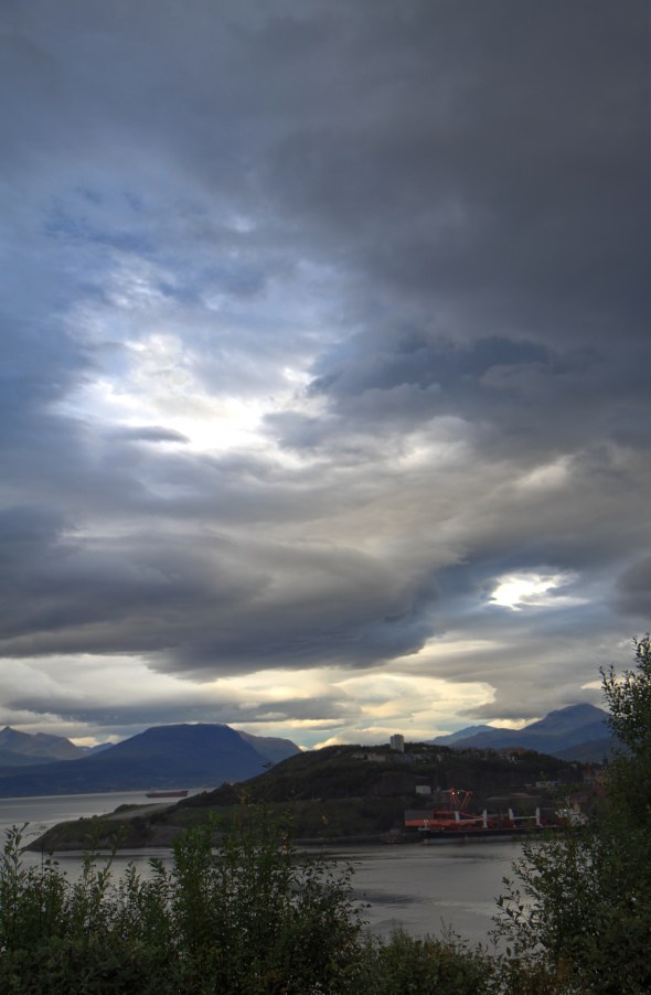 More-Dramatic Clouds