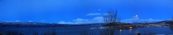 Panorama of Narvik