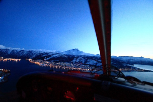 IMG_8479 Downwnind ready to land on runway 01