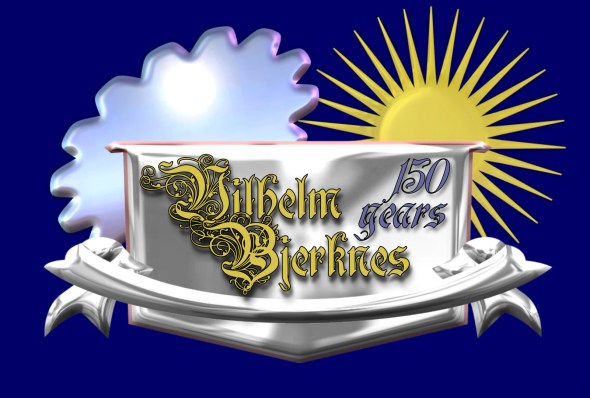 Vilhelm Bjerknes (14 March 1862 – 9 April 1951)