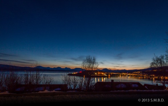 The Midnight Sun is not far away now