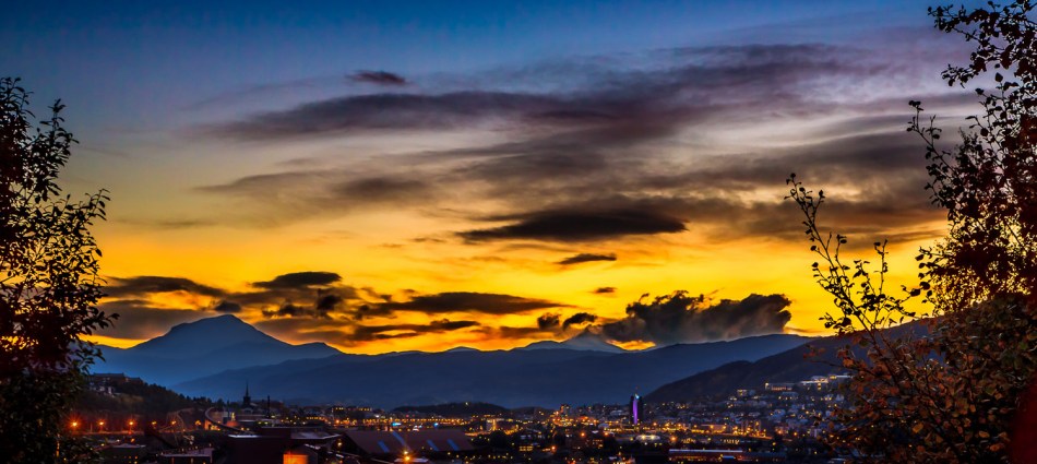 Late Summer Early Morning Magic